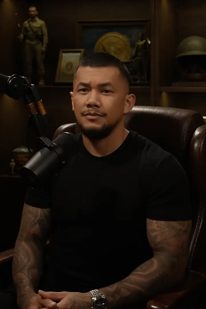 Phil Bohol, Marine Corps veteran and business strategist